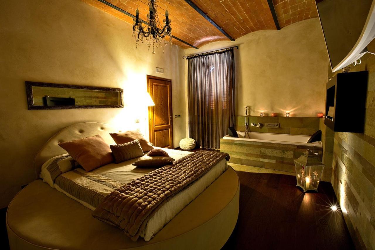 Agriturismo Belagaggio Montefollonico Екстериор снимка