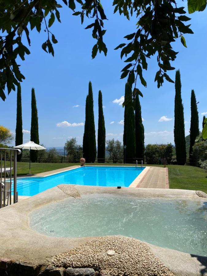 Agriturismo Belagaggio Montefollonico Екстериор снимка