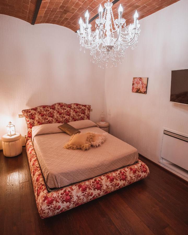 Agriturismo Belagaggio Montefollonico Екстериор снимка