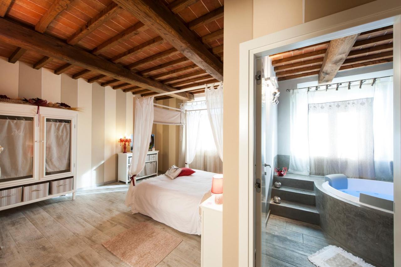 Agriturismo Belagaggio Montefollonico Екстериор снимка