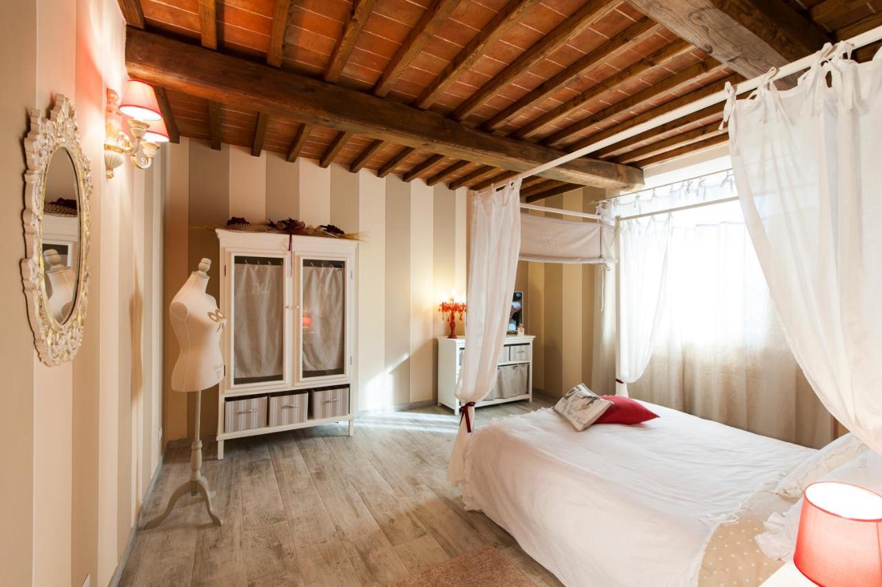 Agriturismo Belagaggio Montefollonico Екстериор снимка