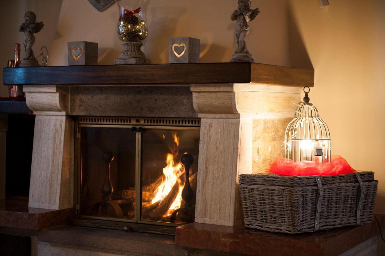 Agriturismo Belagaggio Montefollonico Екстериор снимка
