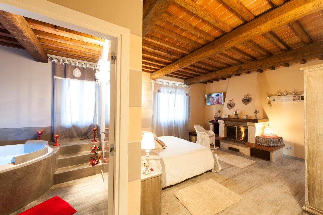 Agriturismo Belagaggio Montefollonico Екстериор снимка