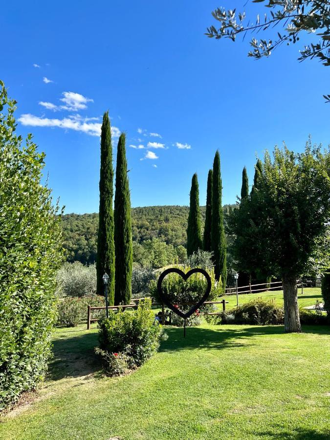 Agriturismo Belagaggio Montefollonico Екстериор снимка