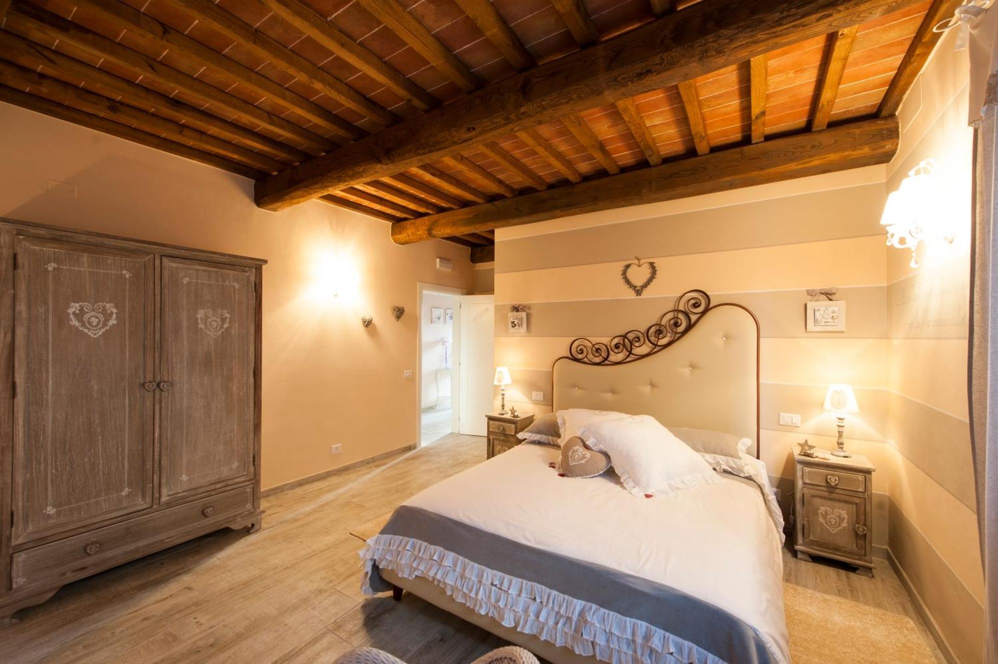 Agriturismo Belagaggio Montefollonico Стая снимка