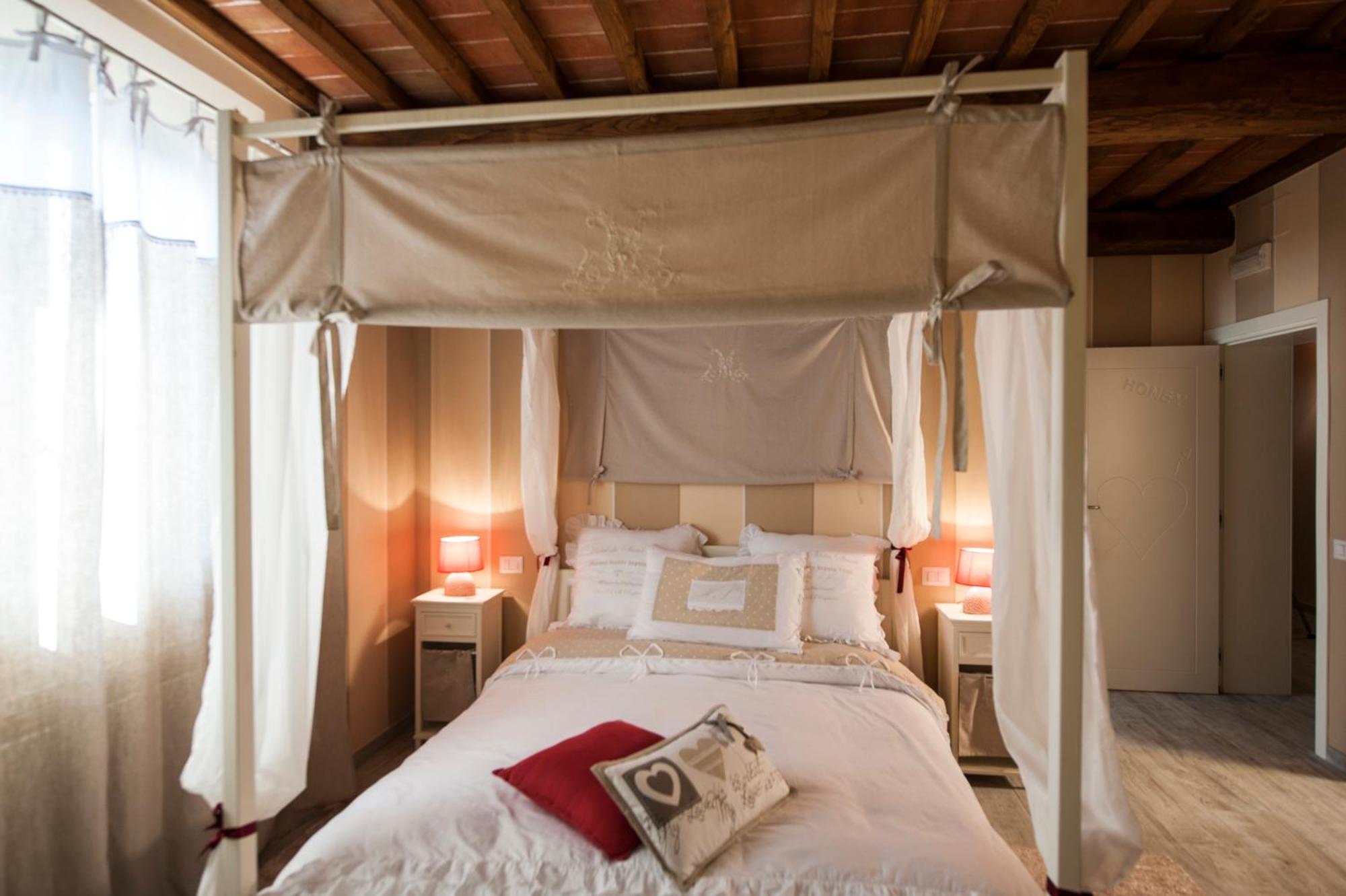 Agriturismo Belagaggio Montefollonico Стая снимка